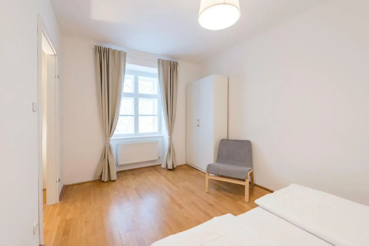 Beautiful Inner City Apartment Vienna 0*,  Austria