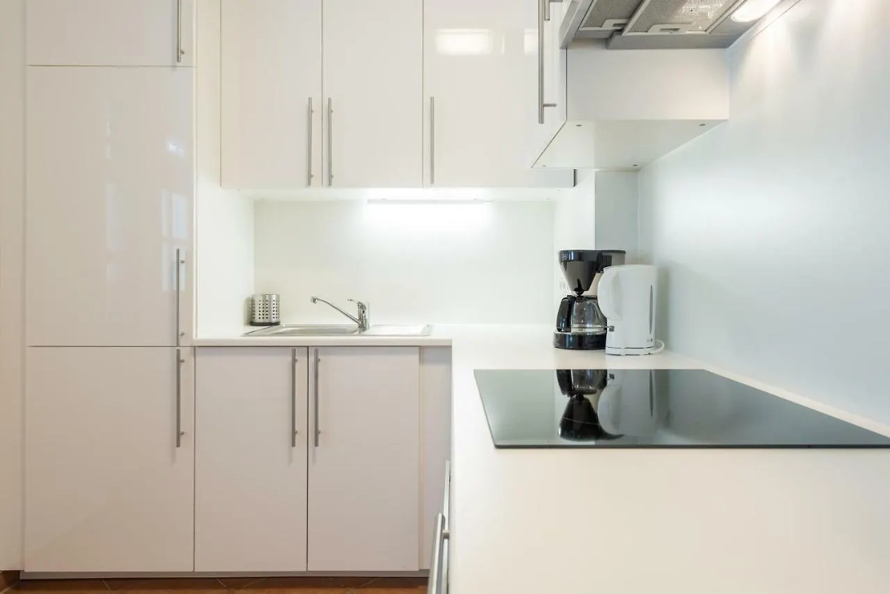 Beautiful Inner City Apartment Vienna