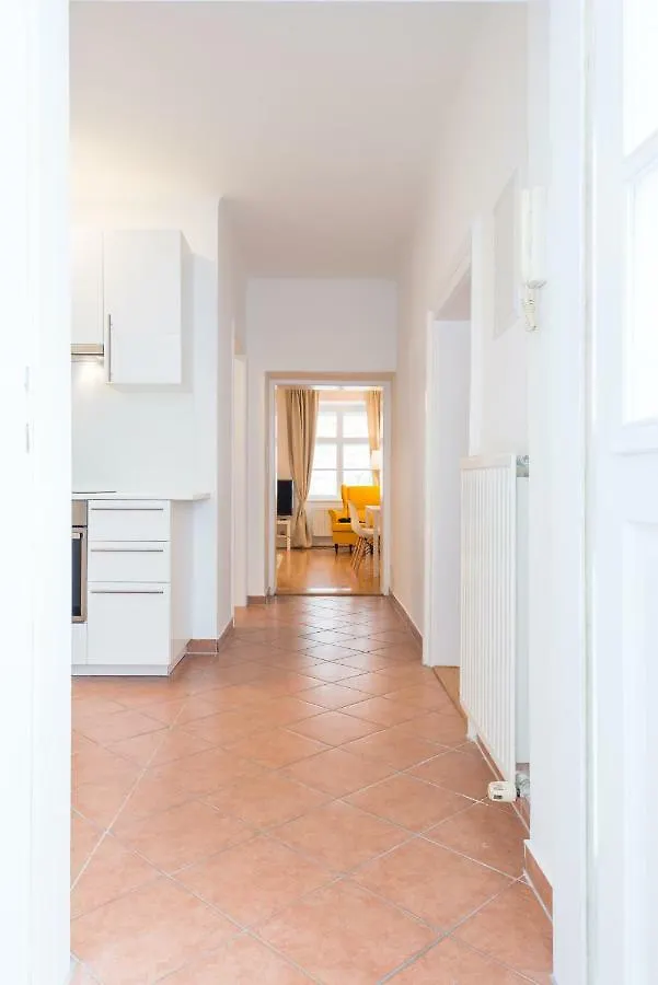 Beautiful Inner City Apartment Vienna 0*,