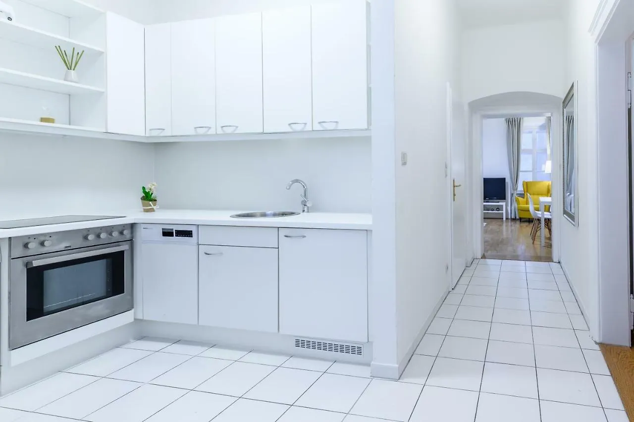 Beautiful Inner City Apartment Vienna