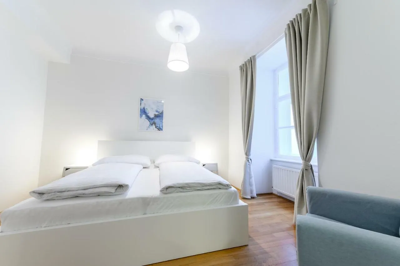 Beautiful Inner City Apartment Vienna