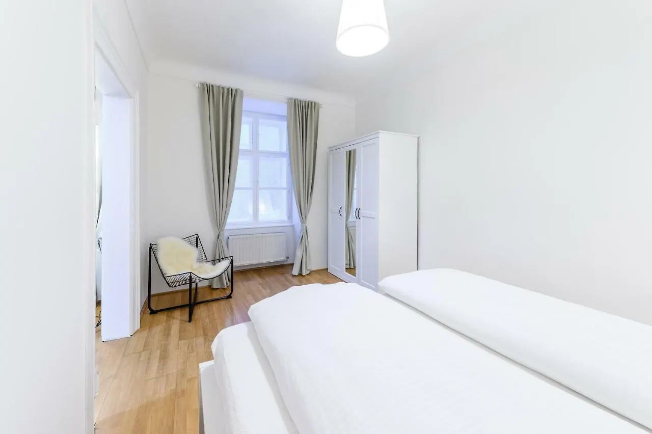 Beautiful Inner City Apartment Vienna 0*,  Austria