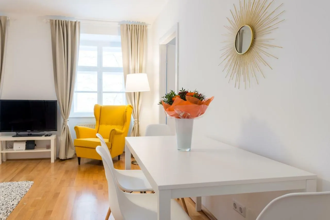 Beautiful Inner City Apartment Wien Österreich