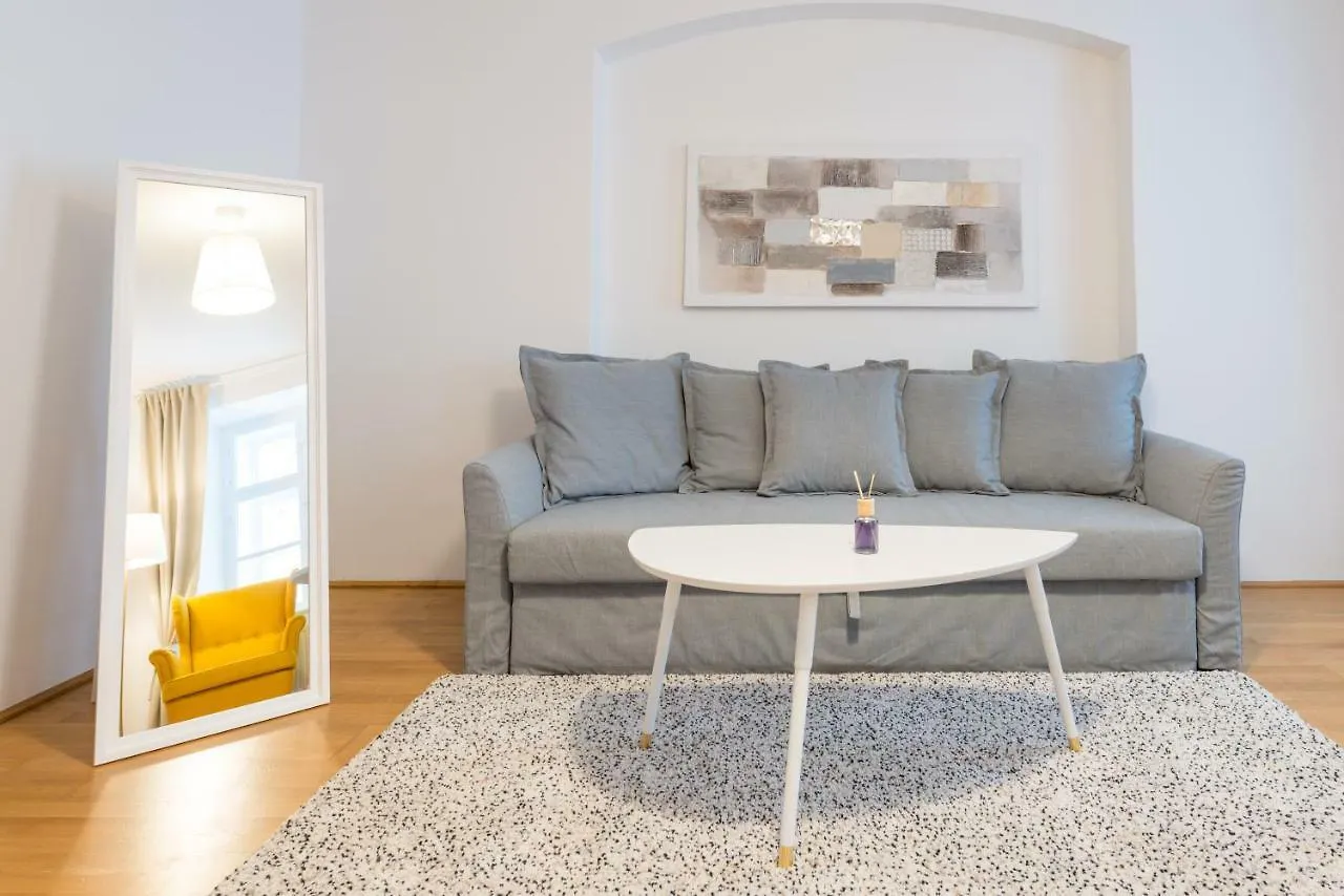 Beautiful Inner City Apartment Wien Österreich