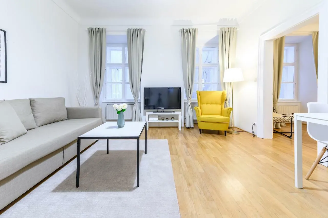 Beautiful Inner City Apartment Wien Österreich
