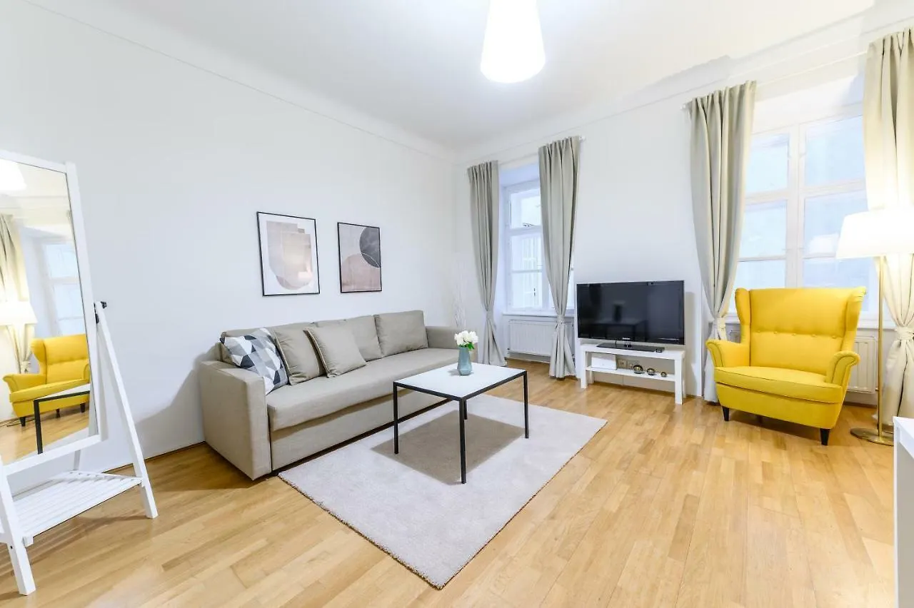Beautiful Inner City Apartment Wien 0*,